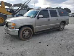 GMC Yukon salvage cars for sale: 2000 GMC Yukon XL C1500