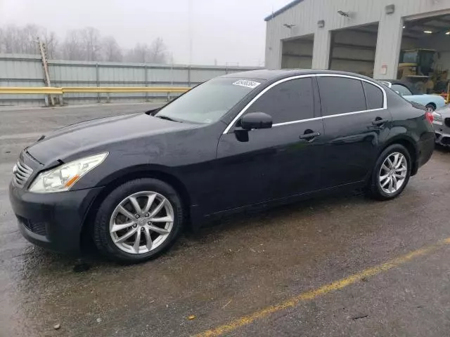 2007 Infiniti G35