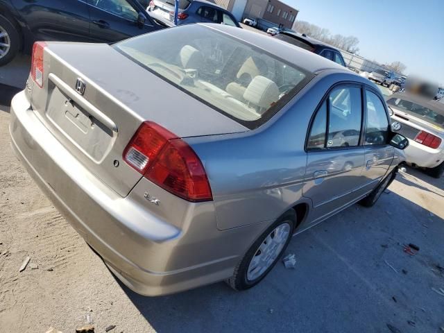 2004 Honda Civic LX