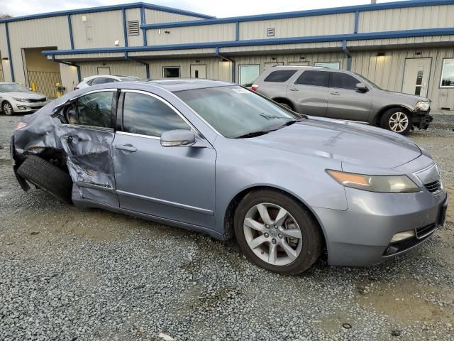 2012 Acura TL