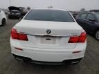 2012 BMW 750 I