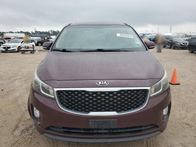 2015 KIA Sedona EX