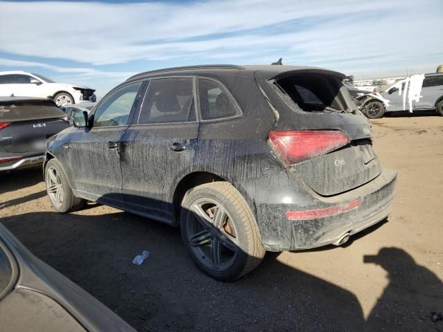 2014 Audi Q5 TDI Premium Plus