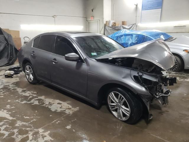 2010 Infiniti G37