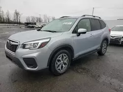 Vehiculos salvage en venta de Copart Portland, OR: 2019 Subaru Forester Premium