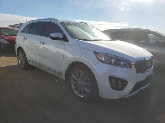 2016 KIA Sorento SX