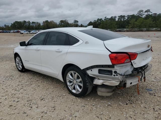 2019 Chevrolet Impala LT