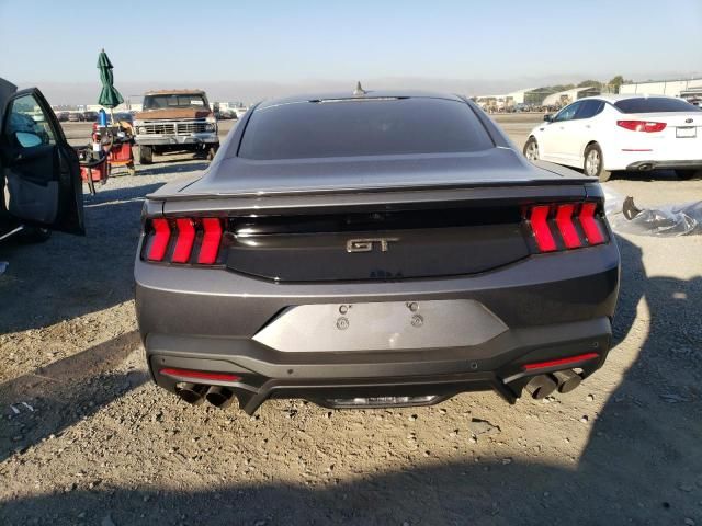 2024 Ford Mustang GT