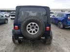 2002 Jeep Wrangler / TJ Sport