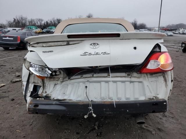 2002 Toyota Camry Solara SE