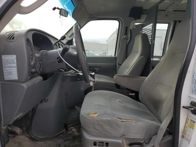 2008 Ford Econoline E250 Van