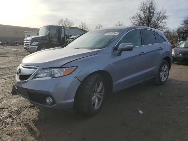 2013 Acura RDX Technology