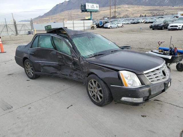 2009 Cadillac DTS