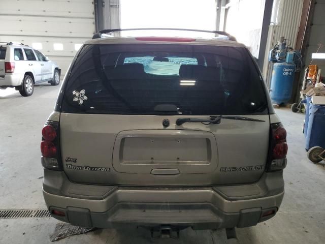 2003 Chevrolet Trailblazer