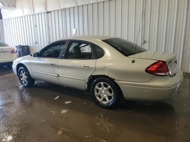 2007 Ford Taurus SEL