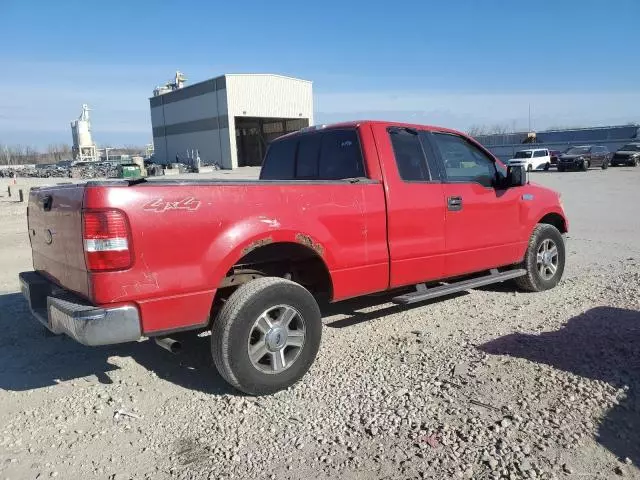 2005 Ford F150