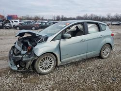 Salvage cars for sale at auction: 2013 Ford C-MAX SEL