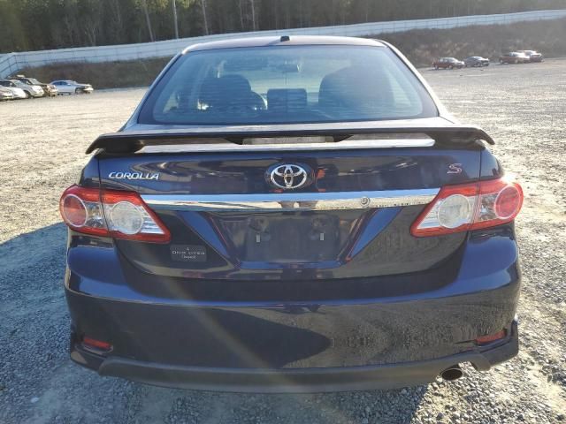 2012 Toyota Corolla Base