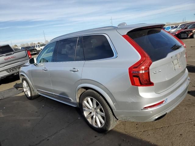 2018 Volvo XC90 T6