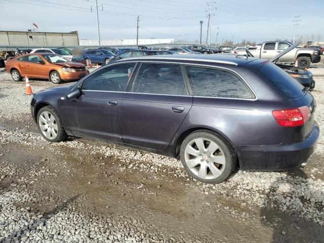 2006 Audi A6 Avant Quattro