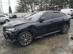 Salvage cars for sale at Windsor, NJ auction: 2021 BMW X6 XDRIVE40I