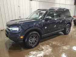 Salvage cars for sale at Franklin, WI auction: 2023 Ford Bronco Sport BIG Bend