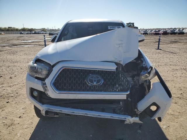 2019 Toyota Tacoma Double Cab