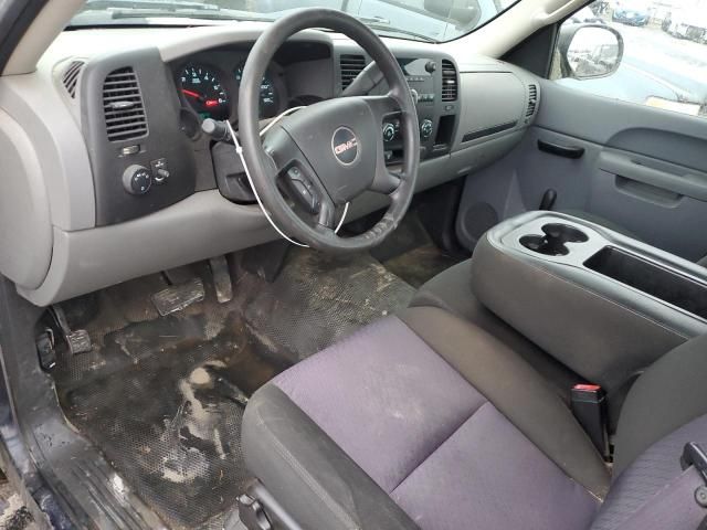 2012 GMC Sierra C1500