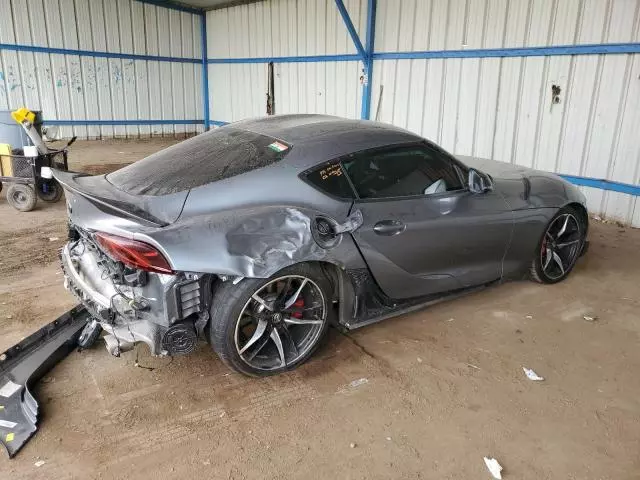 2021 Toyota Supra Base