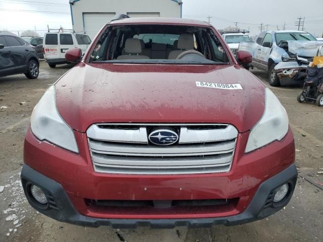 2014 Subaru Outback 2.5I Premium