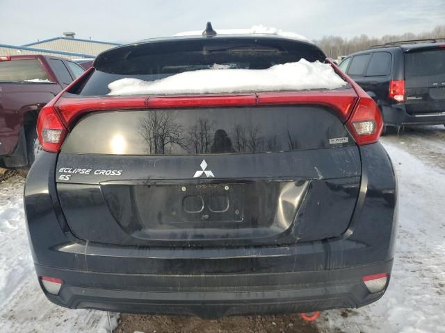 2020 Mitsubishi Eclipse Cross ES