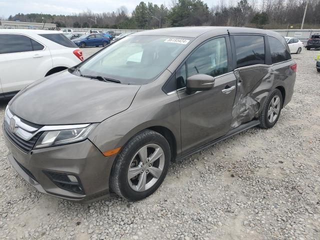 2018 Honda Odyssey EXL