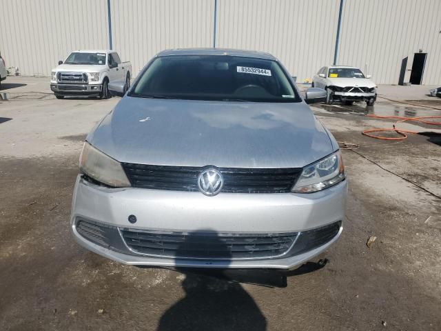 2012 Volkswagen Jetta SE