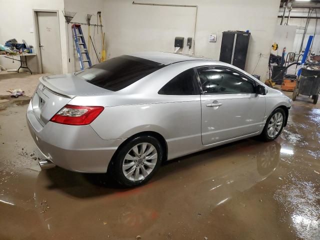 2010 Honda Civic EXL