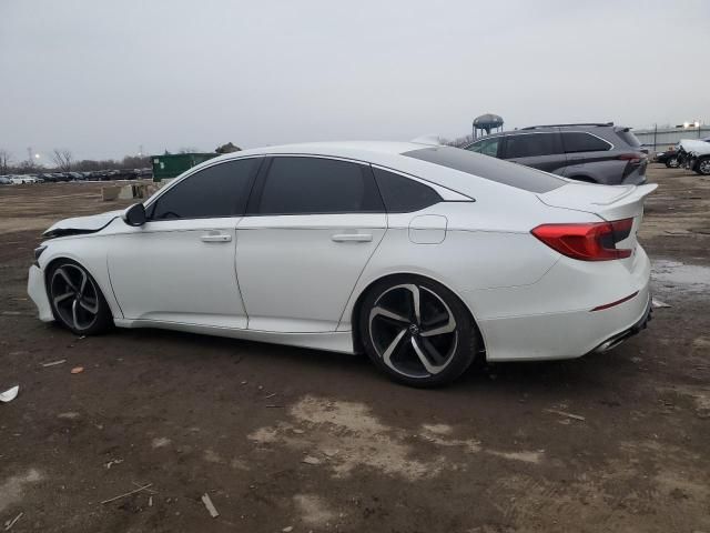 2019 Honda Accord Sport