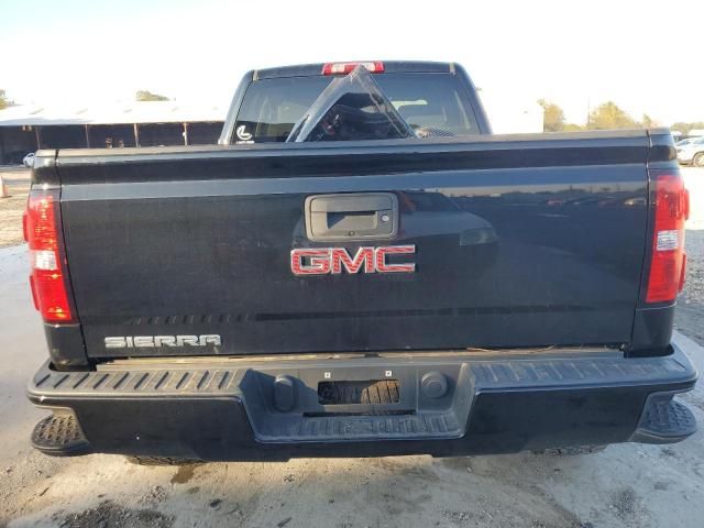 2018 GMC Sierra C1500