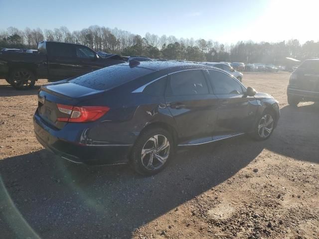 2018 Honda Accord EXL