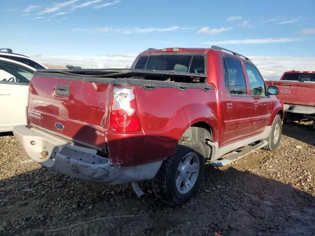 2003 Ford Explorer Sport Trac