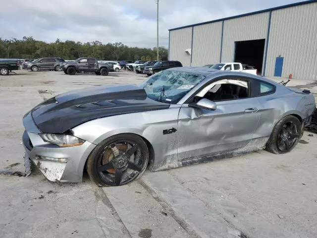 2022 Ford Mustang GT