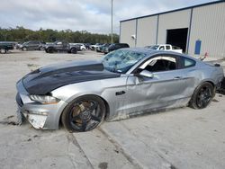 Salvage cars for sale at Apopka, FL auction: 2022 Ford Mustang GT