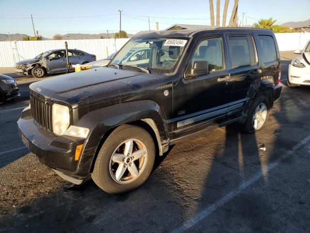 2009 Jeep Liberty Sport