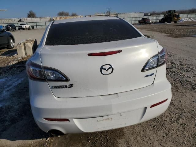 2013 Mazda 3 I