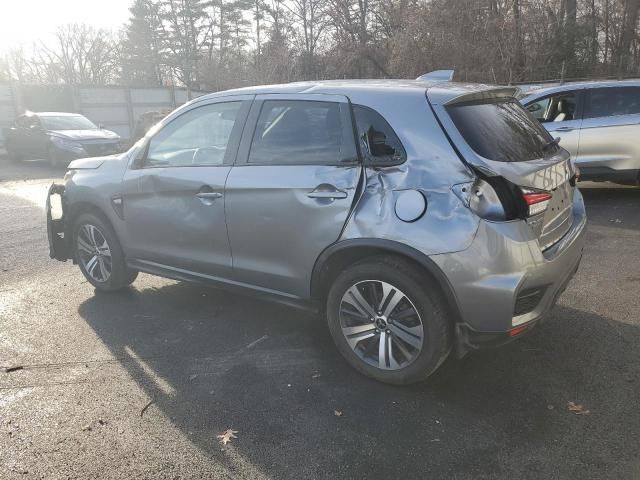 2022 Mitsubishi Outlander Sport ES