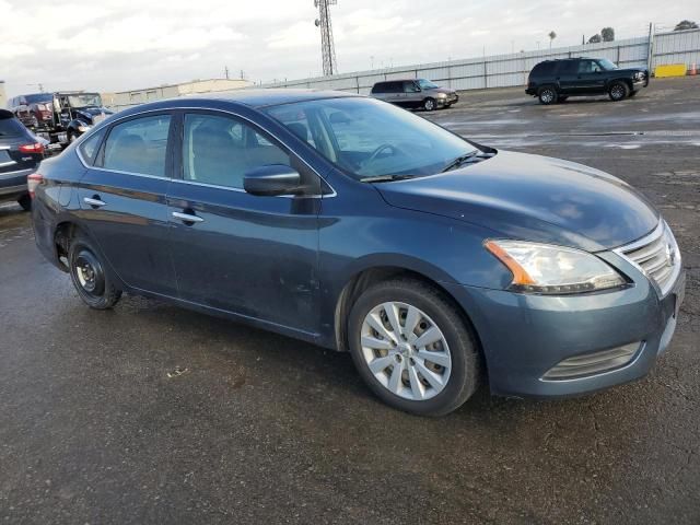 2014 Nissan Sentra S