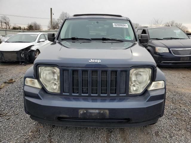 2008 Jeep Liberty Sport