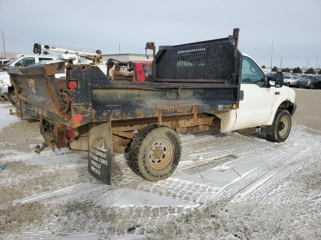 2000 Ford F350 SRW Super Duty