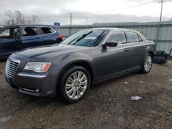 Salvage cars for sale at Chicago Heights, IL auction: 2013 Chrysler 300