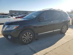 2016 Nissan Pathfinder S en venta en Wilmer, TX