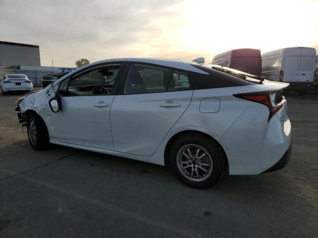 2019 Toyota Prius