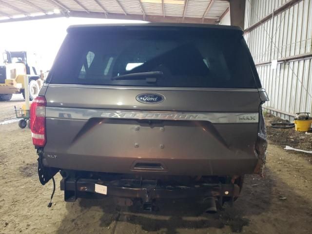 2019 Ford Expedition Max XLT